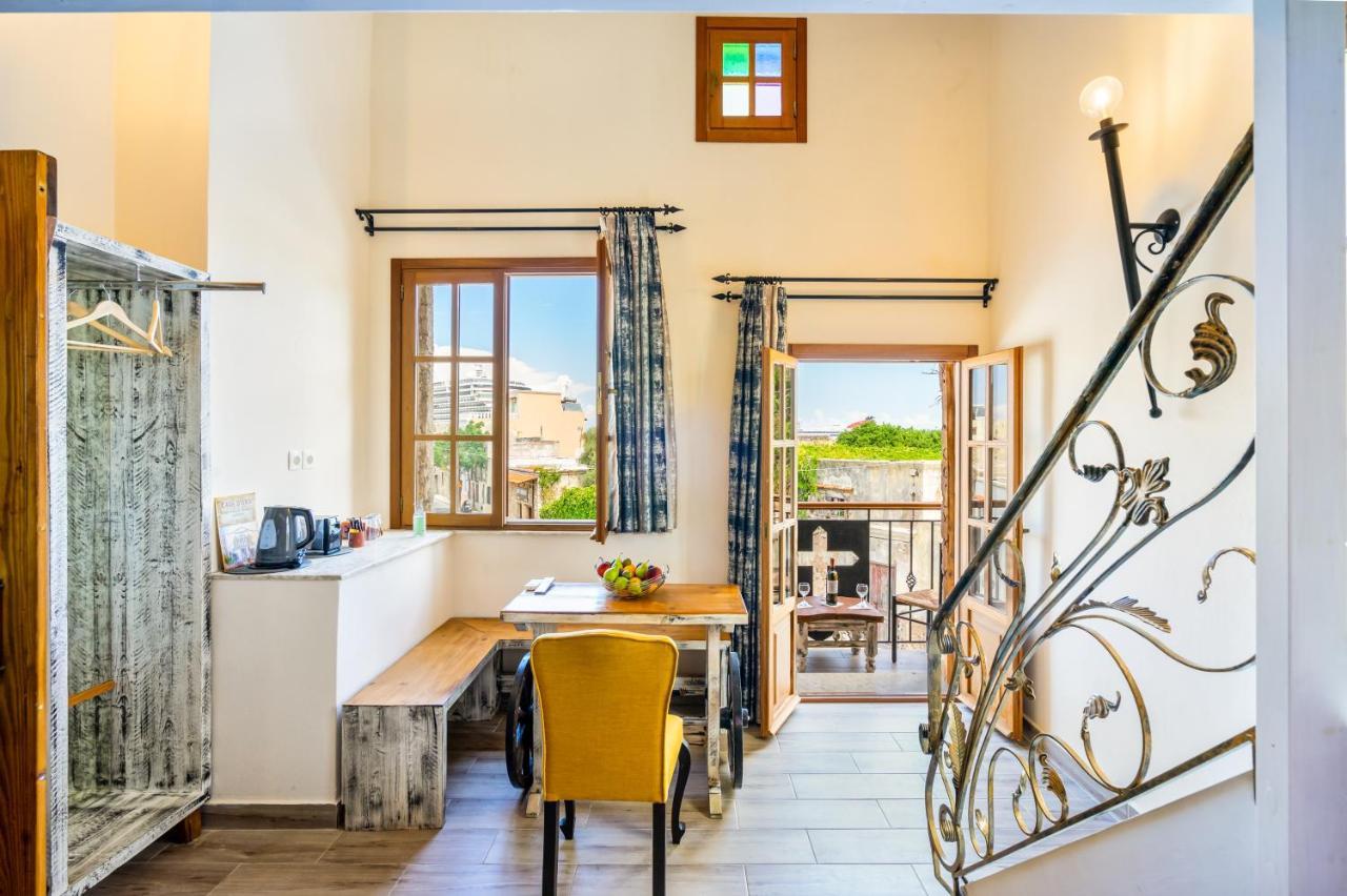 Cava D"Oro Suites Rhodes City Exterior photo