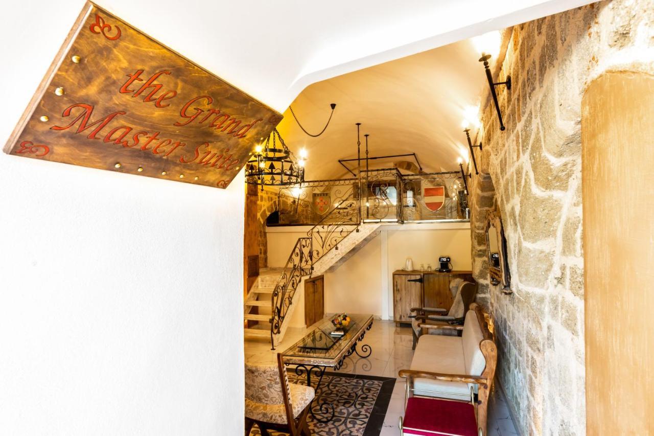 Cava D"Oro Suites Rhodes City Exterior photo