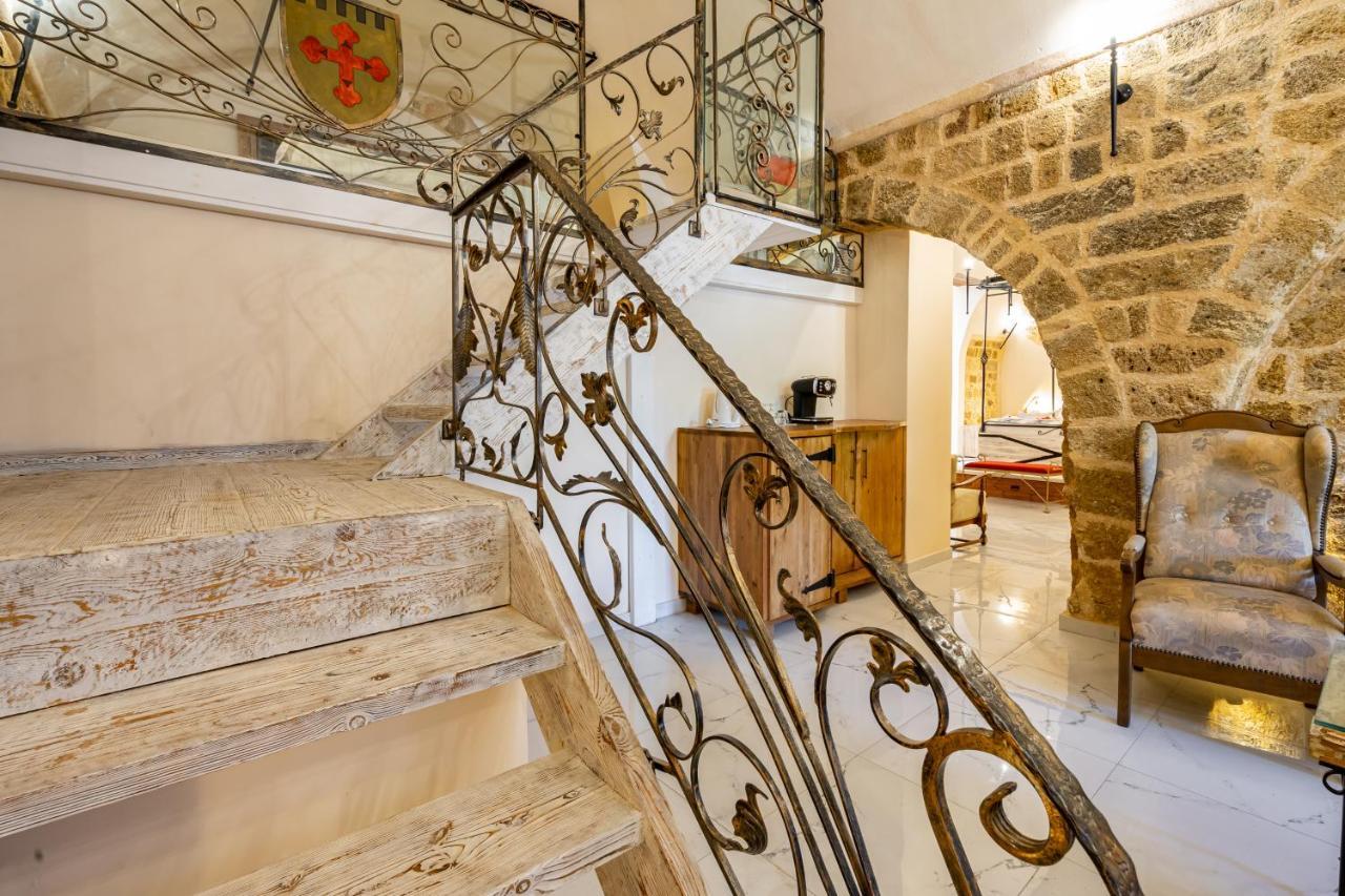 Cava D"Oro Suites Rhodes City Exterior photo